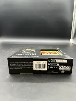 Magic the Gathering Final Fantasy VII Commander Deck Limit Break Cloud Sealed - Image 3