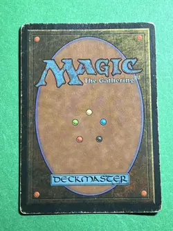 **Taiga** ~Revised~ MTG: Magic the Gathering Heavy Play (HP) - Image 2