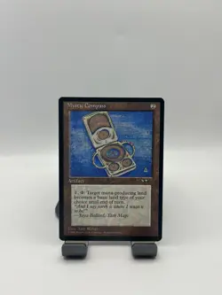 MTG, Mystic compass NM $3 ORDER MIN Alliances Regular - Image 1