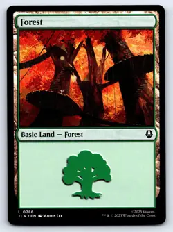Forest () L Avatar: The Last Airbender 286 LP - Image 1