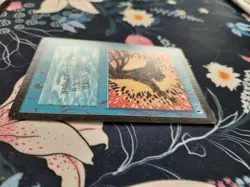 MTG Magic the Gathering - 1 x Spell Blast - Beta - Ex Cond - Image 2