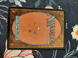 MTG Magic the Gathering - 1 x Spell Blast - Beta - Ex Cond - Image 3