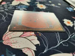 MTG Magic the Gathering - 1 x Spell Blast - Beta - Ex Cond - Image 4