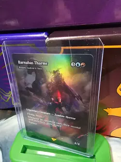 ⚡ Barnabas Tharmr (Kraum, Ludevic's Opus) - SHOWCASE - Final Fantasy: Through th - Image 1