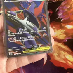 #163/132 Mega Latias ex Full Art Ultra Rare Mega Evolutions Pokemon TCG Card (4) - Image 3