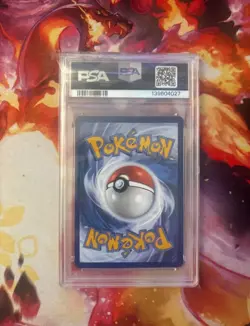 Pokemon TCG Mega Latias EX Full Art Card 163/132 Mega Evolutions PSA 10 - Image 2