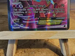 POKEMON CARD - Latias-EX TCG Plasma Freeze Holo Card 112/116 Full Art Ultra Rare - Image 2