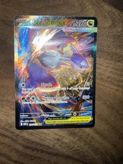 Pokemon TCG Mega Latias Ex 181/132 Secret Rare Full Art Ungraded Near Mint EN - Image 2