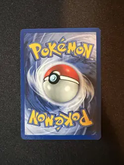 1st Edition Nidoran 57/64 Jungle Pokemon Card NM/Mint (pulled from pack) - Image 2