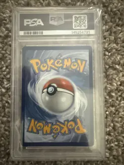 2025 POKEMON SVP PROMO PREMIUM FIGURE COLLECTION #175 ESPEON EX PSA 9 - Image 2