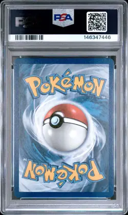 2021 Pokemon Celebrations Classic Team Rocket Here Comes Team Rocket Holo PSA 10 - Image 2
