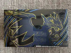 Pokemon Phantasmal Flames Mega Charizard EX UPC Sealed Ultra Premium Collection - Image 1
