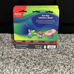 Pokemon TCG Lot Of (5) Enhanced, Mega 2 Pack Oddish, Gloom, Vileplume - Image 3