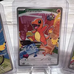 Pokemon First Partner Illustration Gen 1 Kanto - Bulbasaur Squirtle Charmander - Image 2