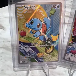 Pokemon First Partner Illustration Gen 1 Kanto - Bulbasaur Squirtle Charmander - Image 3