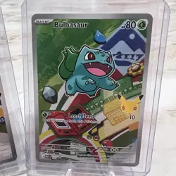 Pokemon First Partner Illustration Gen 1 Kanto - Bulbasaur Squirtle Charmander - Image 4