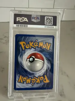 Brock’s Rhydon #2 Holo PSA 7 NM 2000 Pokemon Gym Heroes - Image 3