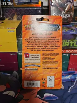 Pokemon LUCARIO XY Steam Siege Blister Pack Brand New Sealed - Image 4