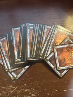 MTG Magic Lot 2010 Archenemy Complete Set Oversized # 1 - 45 Scheme Cards Jumbo - Image 4