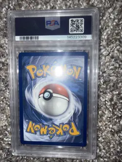 2023 Pokemon SWSH CHARIZARD V 018/159 Crown Zenith PSA 9 Mint - Image 2