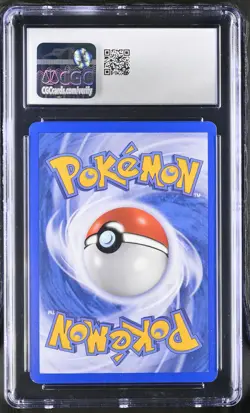 CGC 10 GEM MINT Glalie 2004 EX Hidden Legends 34/101 Reverse Holo Pokemon Card - Image 2