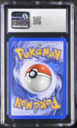 CGC 9 MINT Vigoroth 2003 EX Ruby & Sapphire 47/109 Reverse Holo Pokemon Card - Image 2