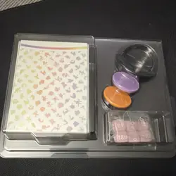 Pokemon 151 Deck box & Accessories Set with Mew coin, Dice - Image 2