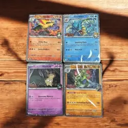 Destined Rivals Pre Release Build and Battle Sealed Promo Decks -Pokemon TCG - Image 1