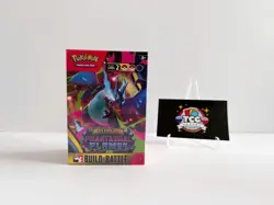 Pokemon TCG Phantasmal Flames ME02 Build and Battle Box Factory Sealed - Image 1