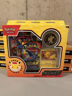 2026 Pokemon Day 30th Anniversary Collection Factory Sealed Lot Of 10! - Image 4