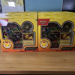 2026 Pokemon Day 30th Anniversary Collection Factory Sealed Lot Of 10! - Image 1