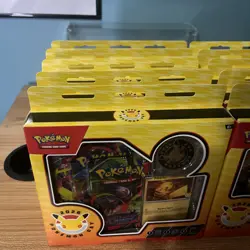 2026 Pokemon Day 30th Anniversary Collection Factory Sealed Lot Of 10! - Image 3