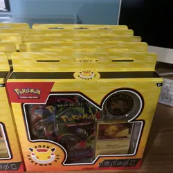 2026 Pokemon Day 30th Anniversary Collection Factory Sealed Lot Of 10! - Image 4