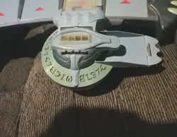 1996 Yu-Gi-Oh YuGiOh Chaos Duel Disk Card Launcher Cosplay Kazuki Takahashi Toy - Image 2