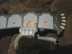 1996 Yu-Gi-Oh YuGiOh Chaos Duel Disk Card Launcher Cosplay Kazuki Takahashi Toy - Image 3