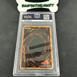 PSA 10 Yugioh 2002 Limiter Removal DL3-011 Super Rare Japanese POP 2! - Image 2