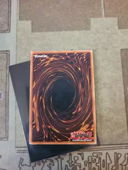 YUGIOH RIGHT ARM OF THE FORBIDDEN ONE LOB-122 ULTRA UNLIMITED ED LP 1996 - Image 3