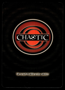 Chaotic 82/232 Tiaane Copper Letters Rare Card Max Power - Image 2