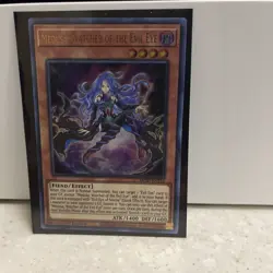 Medusa, Watcher of the Evil Eye MP20-EN233 Ultra Rare Yugioh TCG - Image 1