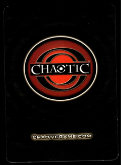Chaotic 52/232 Takinom Super Rare Holo Foil Card Max Wisdom Speed - Image 2