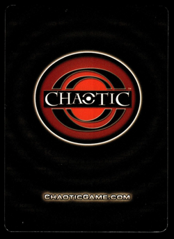 Chaotic 83/232 Ubliqun Copper Letters Rare Card Max Energy - Image 2