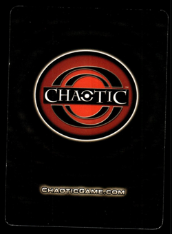 Chaotic 8/100 Olkiex Super Rare Holo Foil Card - Image 2