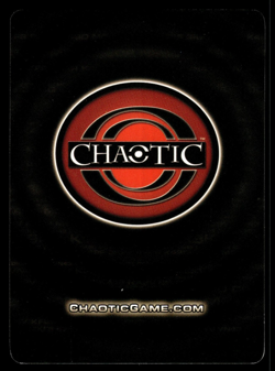 Chaotic 6/100 Karraba Super Rare Holo Foil Card Max Power Energy - Image 2