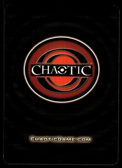 Chaotic 48/232 Rothar Copper Letters Rare Card Max Wisdom - Image 2