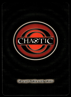 Chaotic 21/232 Staluk Holo Foil Rare Card Max Speed - Image 2