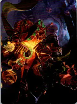 Bag of Holding #44 Art Series Adventures In The Forgotten Realms NM - Image 1