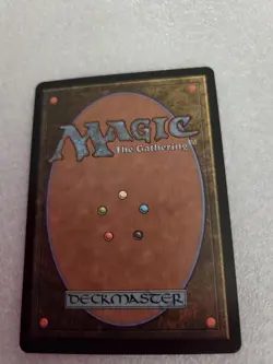 Tower of the Magistrate Mercadian Masques Regular Rare MP MTG - Image 2