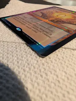 Kaladesh Masterpiece Inventions Series Sol Ring Foil - Image 5