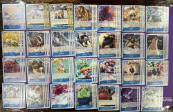 One Piece Card Game- Nami Op11-041 Constructed Deck English - Image 4