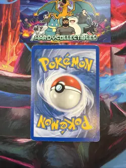 Pokemon TCG Slowbro Holo EX Fire Red and Leaf Green Card 14/112 Yuka Morii MP - Image 4